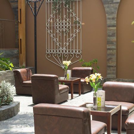 Hotel El Gran Marques Trujillo Eksteriør billede