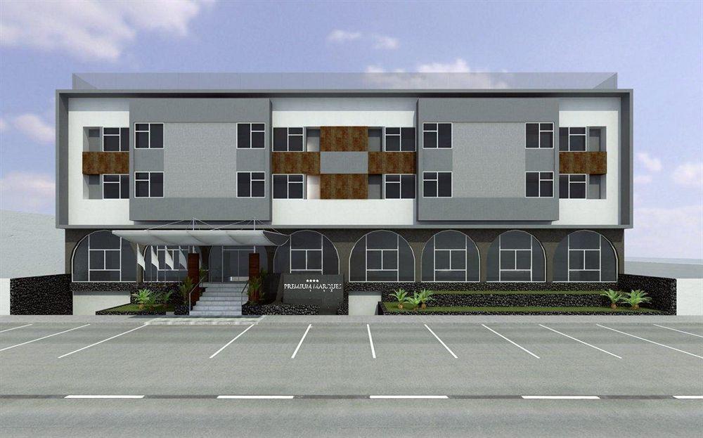 Hotel El Gran Marques Trujillo Eksteriør billede
