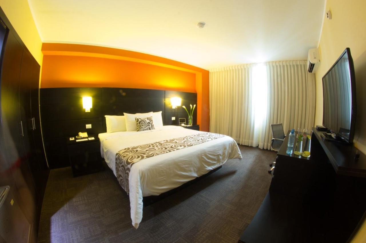 Hotel El Gran Marques Trujillo Eksteriør billede