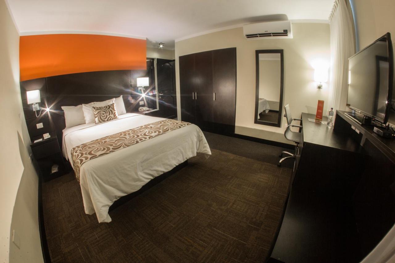 Hotel El Gran Marques Trujillo Eksteriør billede