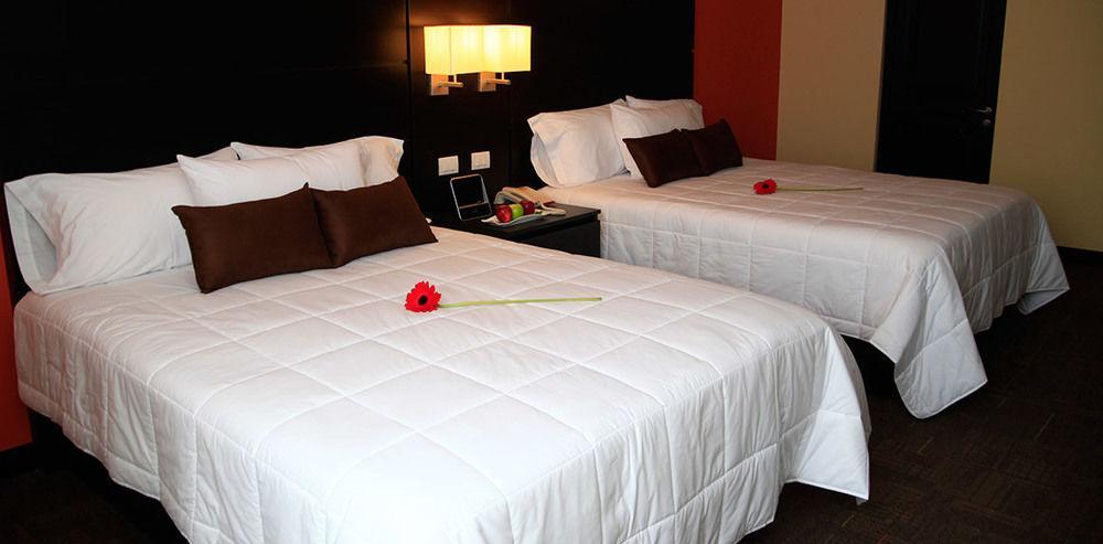 Hotel El Gran Marques Trujillo Eksteriør billede