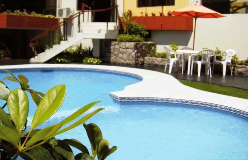 Hotel El Gran Marques Trujillo Eksteriør billede